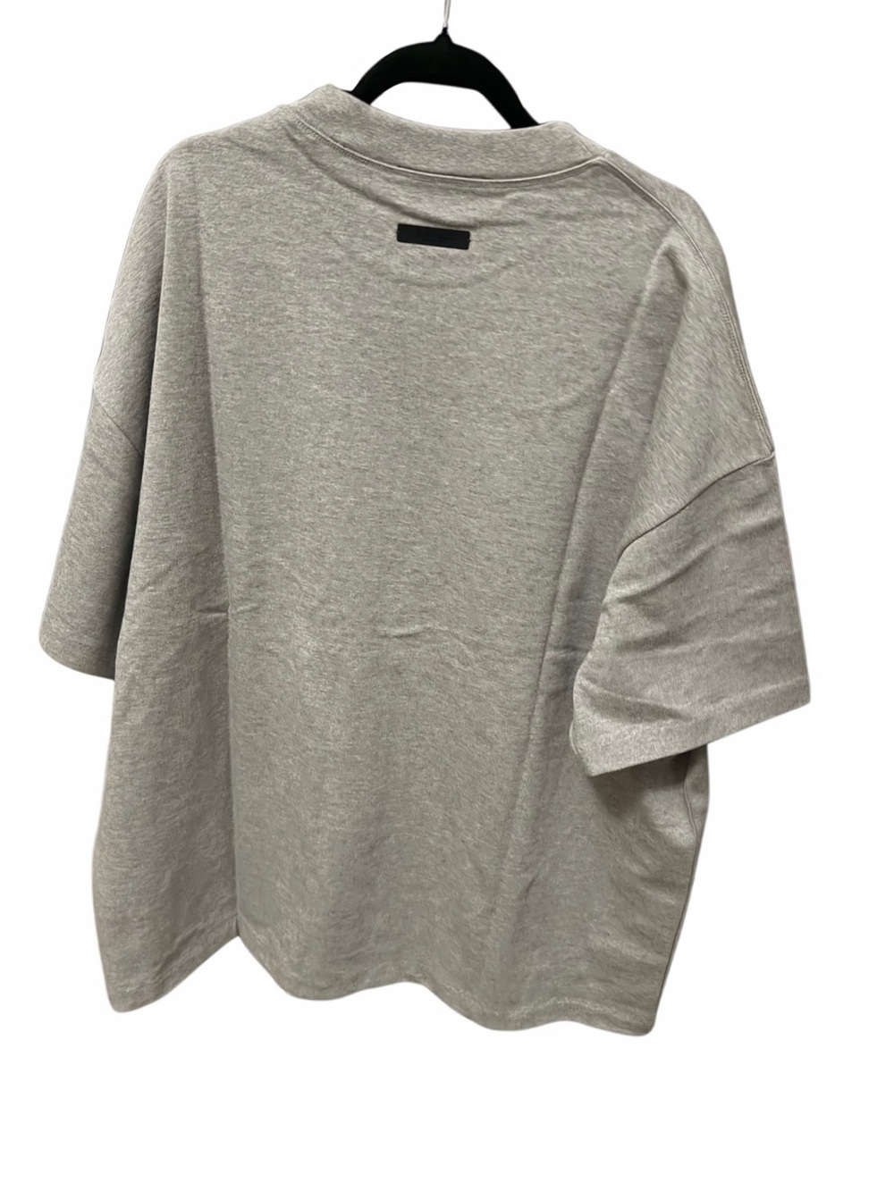 Mens NBA Essentials Oversized Top - Picture 4 of 8